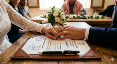Marriage Permits Icon